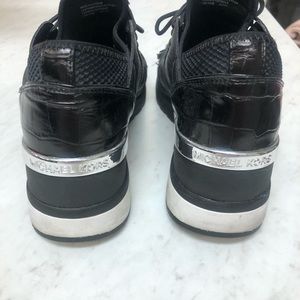 Michael Kors sneakers.